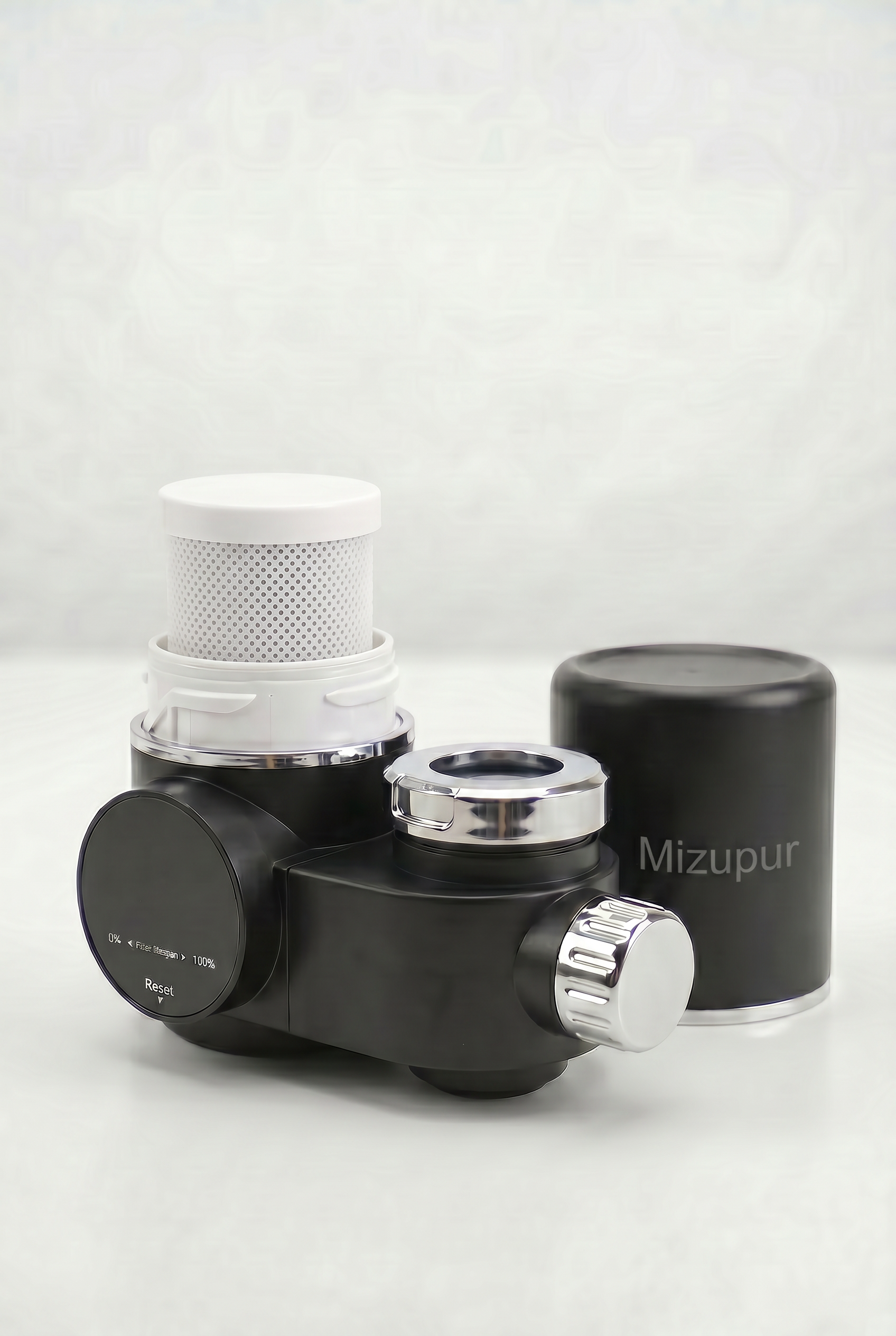Purificateur d'eau intelligent Mizupur