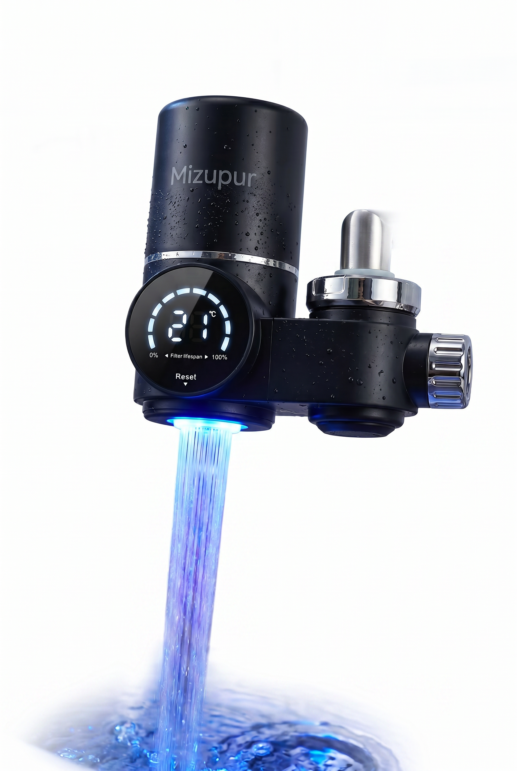 Purificateur d'eau intelligent Mizupur