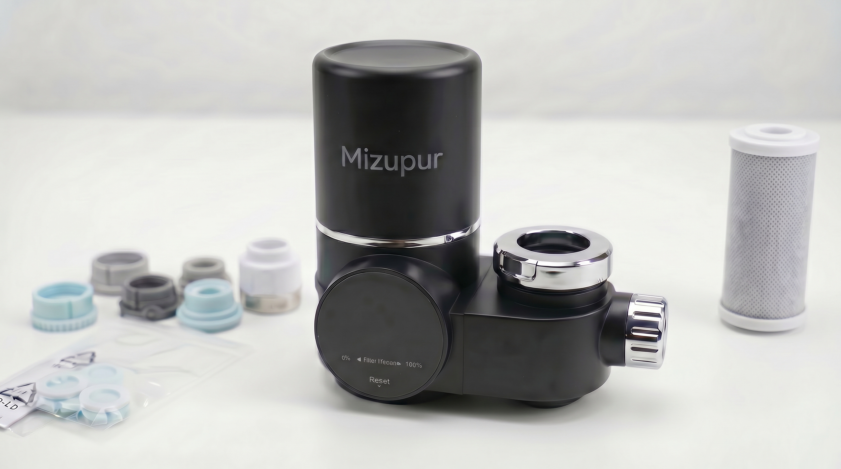 Purificateur d'eau intelligent Mizupur